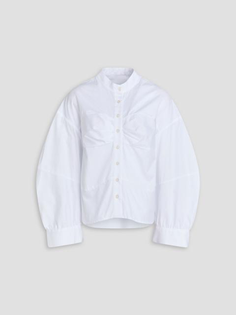 KIKA VARGAS Rigoberta cotton shirt