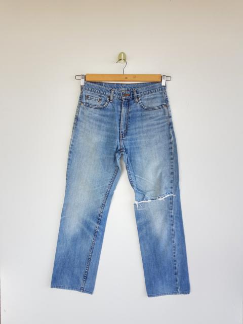 Other Designers Vintage - Vintage Levis Jeans Distressed Levis 508 Denim Pants