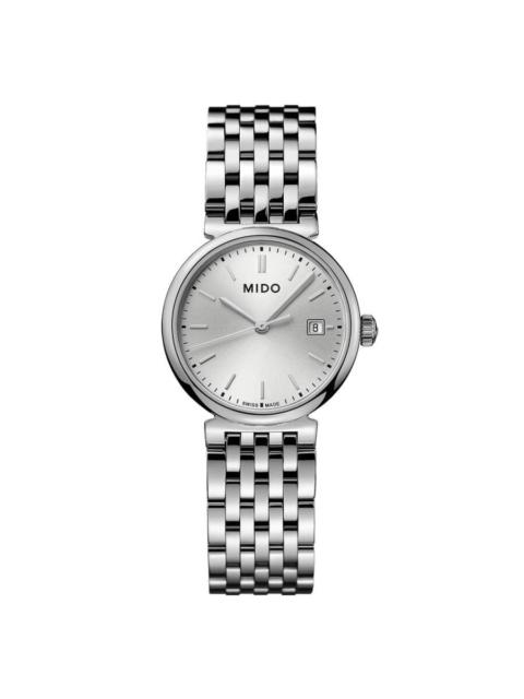 Other Designers Mido Dorada Silver Dial Ladies Watch M0332101103100
