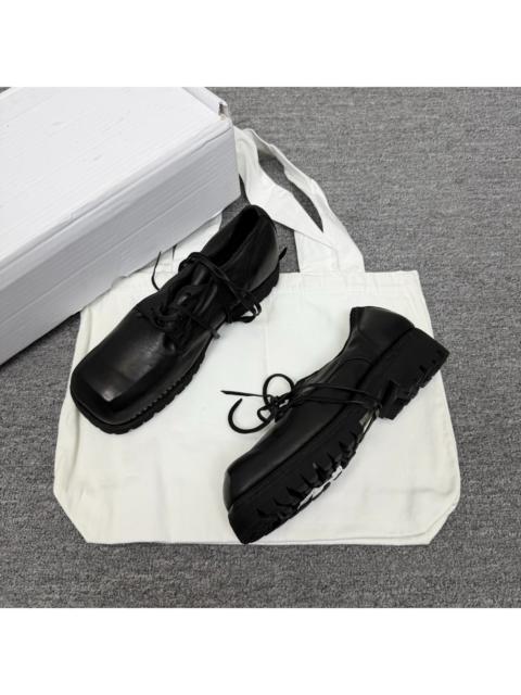 Guidi Guidi 79082v black derby shoes