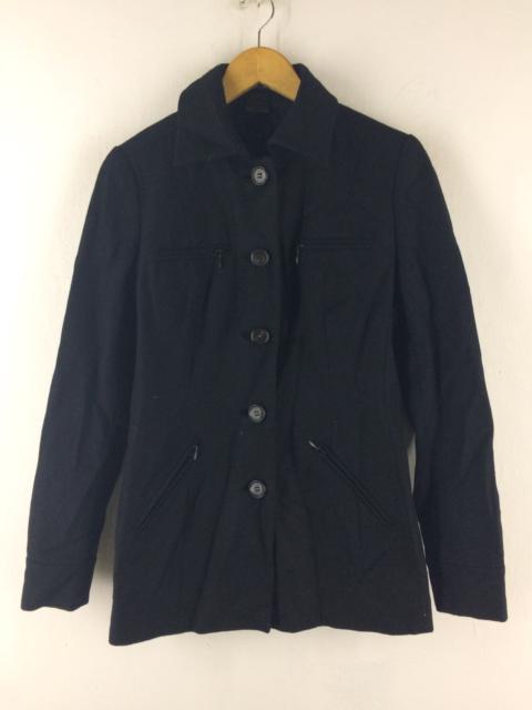 Other Designers Japanese Brand - ‼️NEED GONE TODAY‼️ Marginal Glamor wool black jacket
