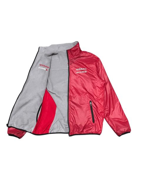 Other Designers Japanese Brand - Vintage Nissan Nismo Racing Reversible Jacket