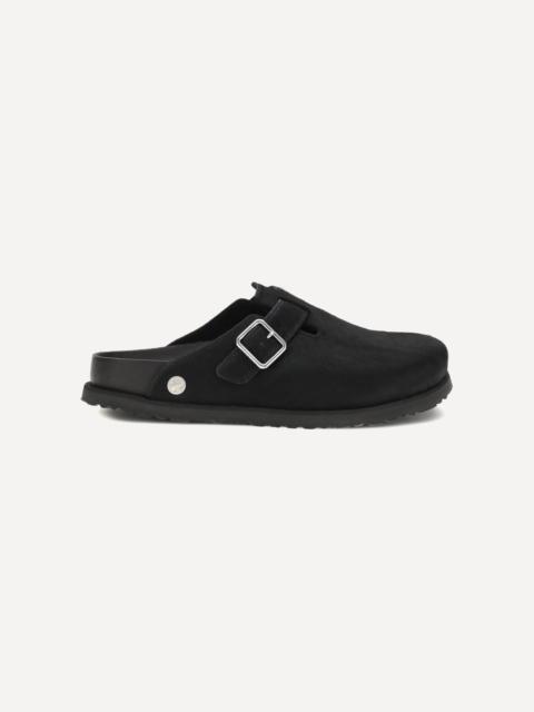 BIRKENSTOCK Pony hair Boston Mules