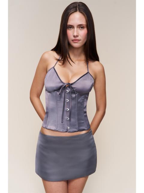 GUIZIO MARINI CORSET TOP