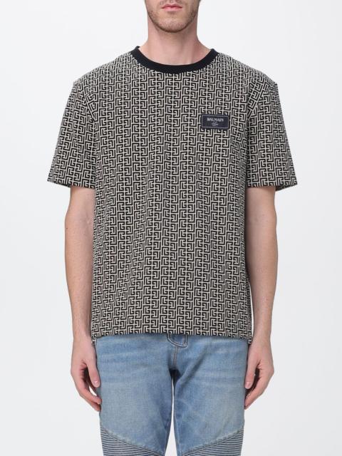 Balmain T-shirt men Balmain