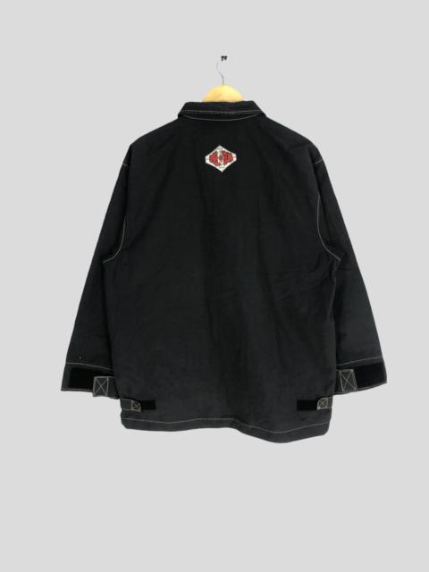 Other Designers Vintage - Vintage Smelly Tuba Snow Board Light Jacket Size XXL