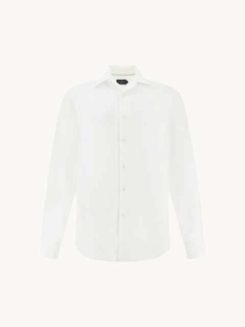 Paul & Shark SOFFIO LINEN SHIRT