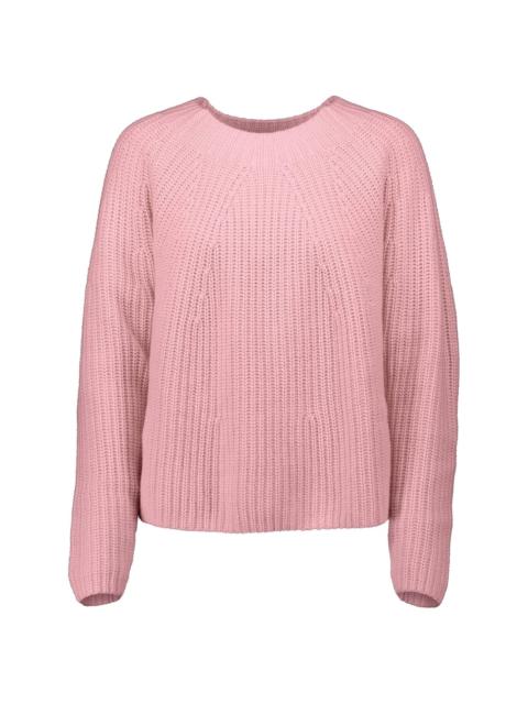 Allude chunky-knit sweater