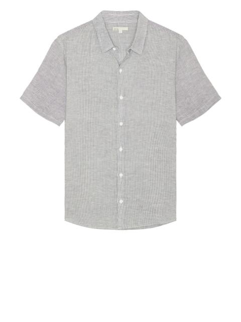 onia Jack Air Linen Shirt