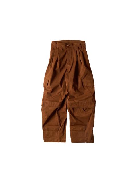 NAMESAKE Namesake Cassel Stained Cargo Pants