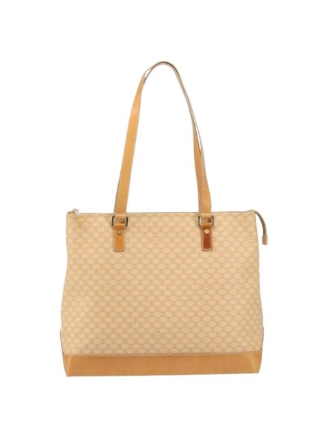 CELINE Leather tote