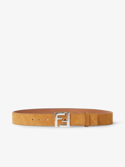 FENDI FF Squared Belt