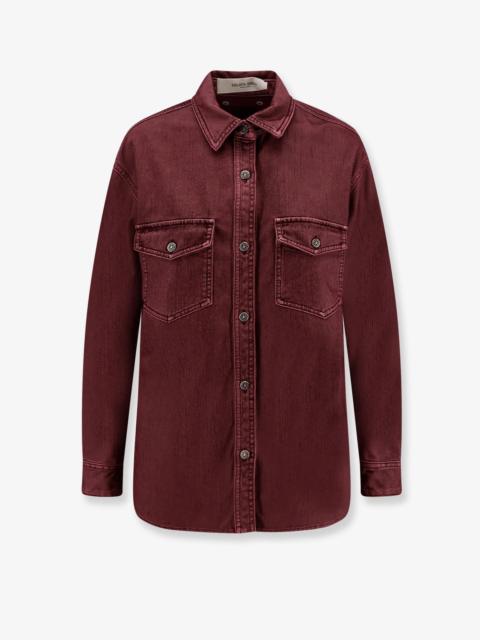 Golden Goose Golden Goose Deluxe Brand Women Patty Cotton Shirt