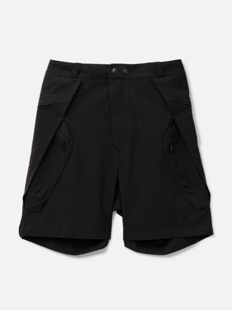 HYEIN SEO UTILITY SHORTS