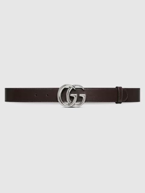 Gucci GG Marmont Thin Belt