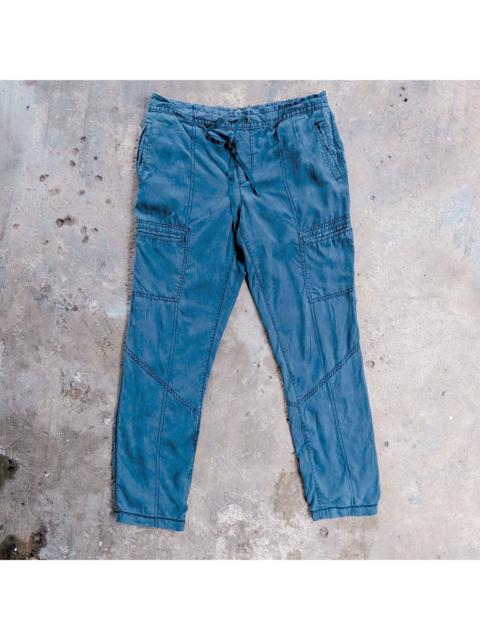 Other Designers Vintage - Eddie Bauer Multipocket Utility Soft Trousers Cargo Pants