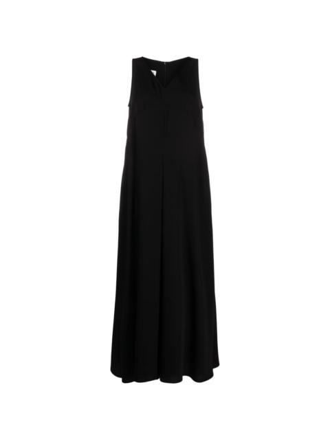 MM6 Maison Margiela wide-leg sleeveless jumpsuit