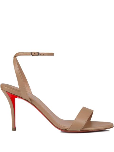 Christian Louboutin Christian Louboutin Women Miss Z Leather Sandals