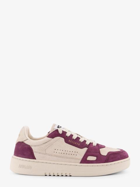 Axel Arigato Axel Arigato Dice Lo Low-Top Suede And Leather Sneakers