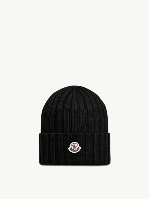 Moncler Wool Beanie