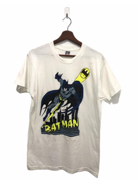 Other Designers Vintage 80’s Batman OverPrint Shirt