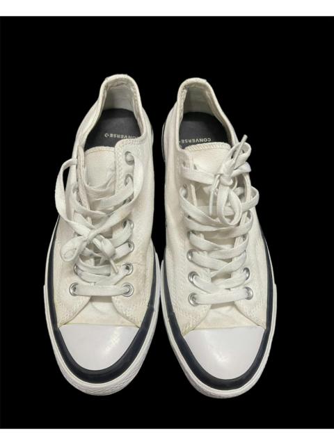 Moncler Converse x fragment x moncler low cut