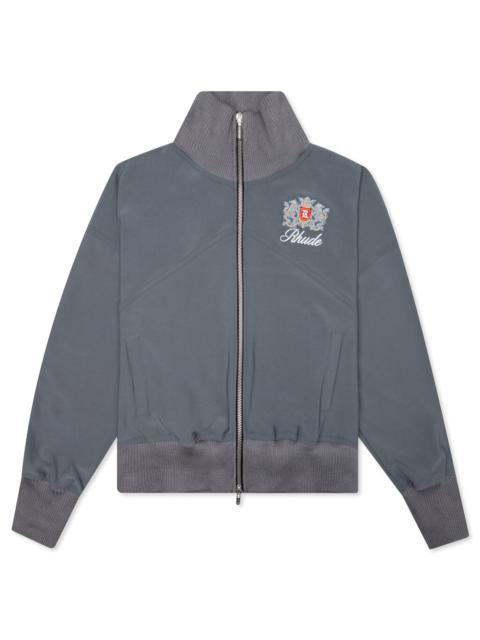 Rhude BRENTWOOD TRACK JACKET - TEAL