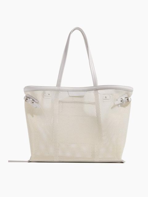 Proenza Schouler Days Carryall in Off White