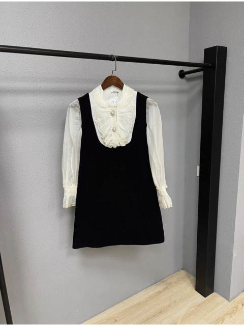 Miu Miu Miu Miu Two In One Blouse