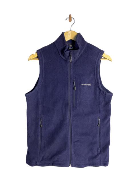 Other Designers Very Rare - 🔥SALE🔥MONT BELL FLEECE VEST