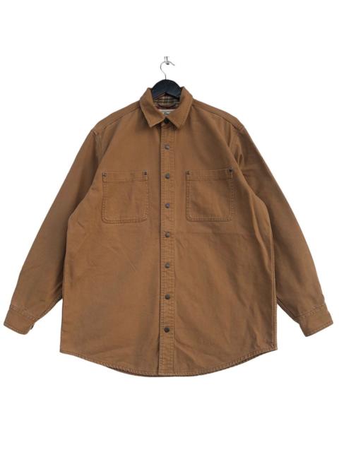 Other Designers L.L. Bean - Vintage LL bean detroid michigan chore jacket