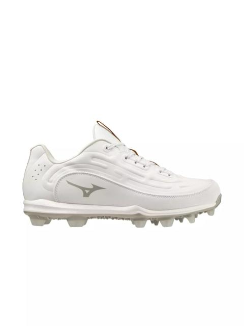 Mizuno Ambition 3 TPU "White" Men's Baseball Cleat