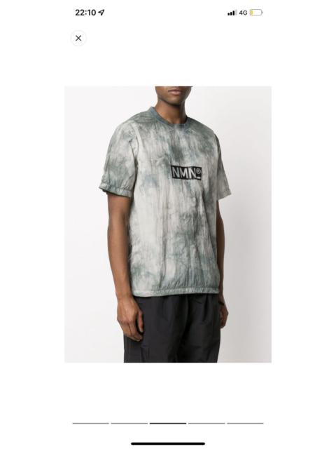 Other Designers Nemen 100% Nylon T-shirt