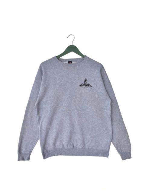 Other Designers Vintage Lava Hawaii Sweatshirt