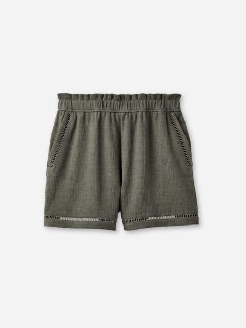 UGG ® Women's Frynn Short Bottoms Sandal in Green Grey