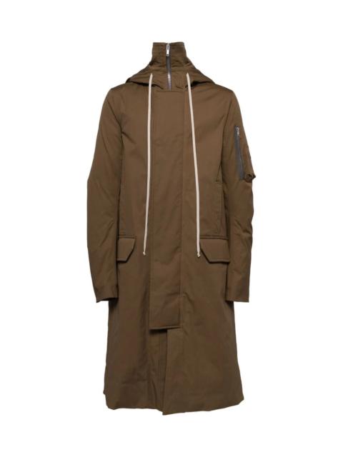 Rick Owens MEGAPARKA COAT