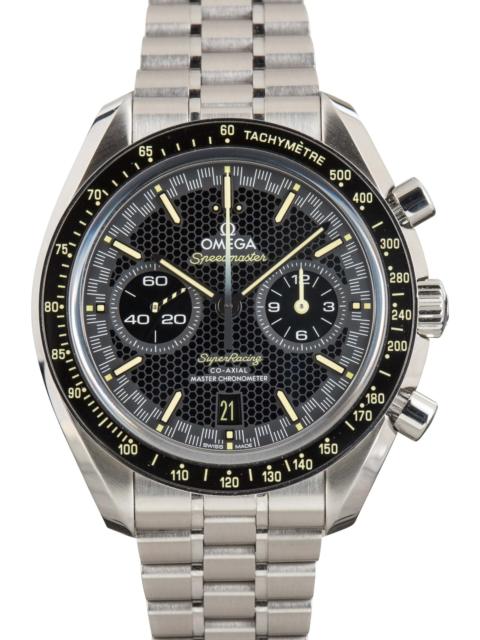 OMEGA Used Omega Speedmaster Super Racing
