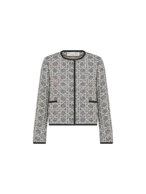 Dior "macrocannage" Jacket