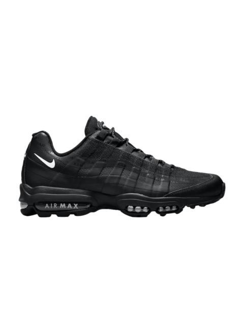 Air Max 95 Ultra 'Black White'