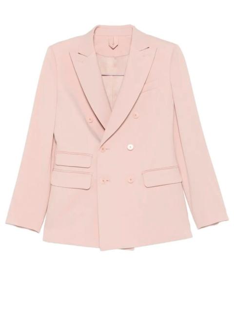 Max Mara Double-Breasted Jacket