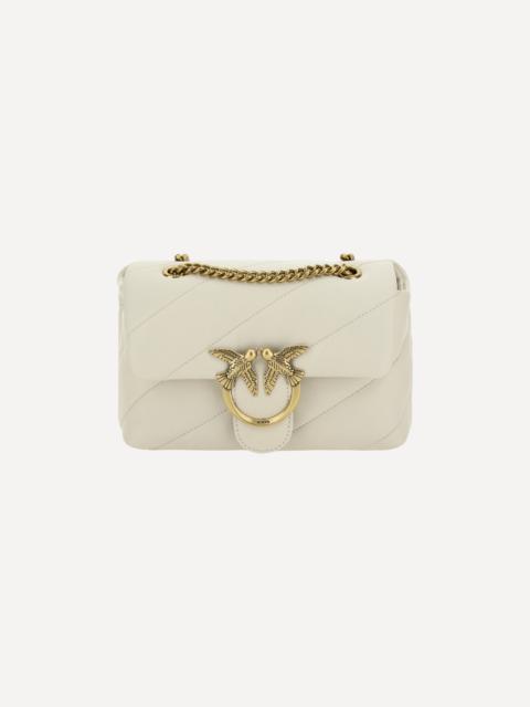 PINKO Love Mini Puff Shoulder Bag