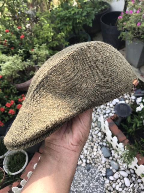 Other Designers Archival Clothing - VINTAGE MONTBELL BARETTA FLAT CAP NEWSBOY