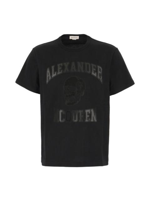 Alexander McQueen Alexander McQueen ALEXANDER MCQUEEN T-SHIRT