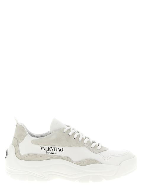 Valentino Gumboy Sneakers White