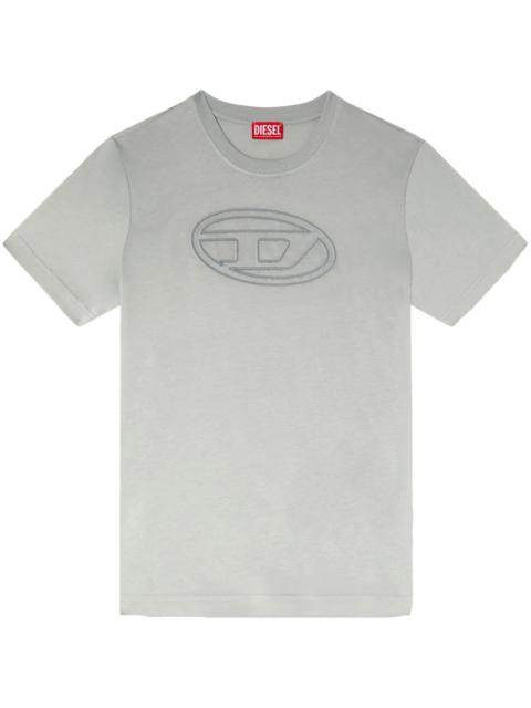 Diesel Men T-Shirt T-Adjust-Bigoval