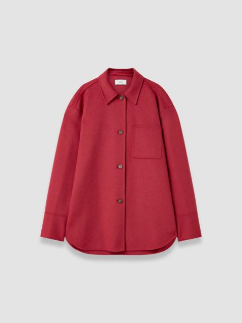 JOSEPH Wada Double Face Cashmere Overshirt
