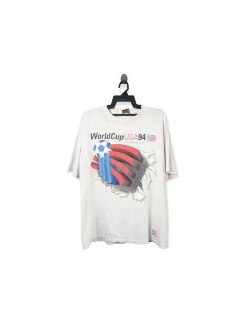 Other Designers Vintage - DISTRESSED Vintage World Cup USA 1994