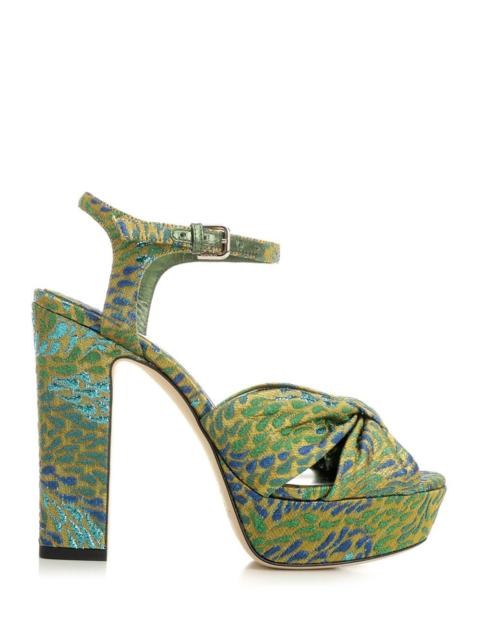 JIMMY CHOO Jimmy Choo Women Heloise 120 Sandal