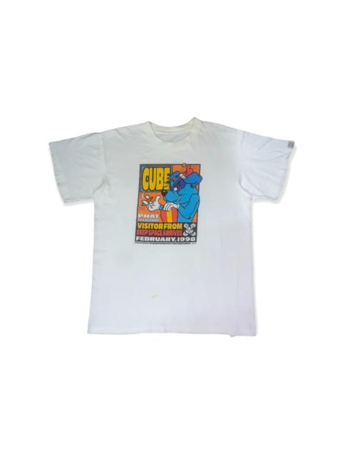 Other Designers vintage frank kozik nissan cube tshirt
