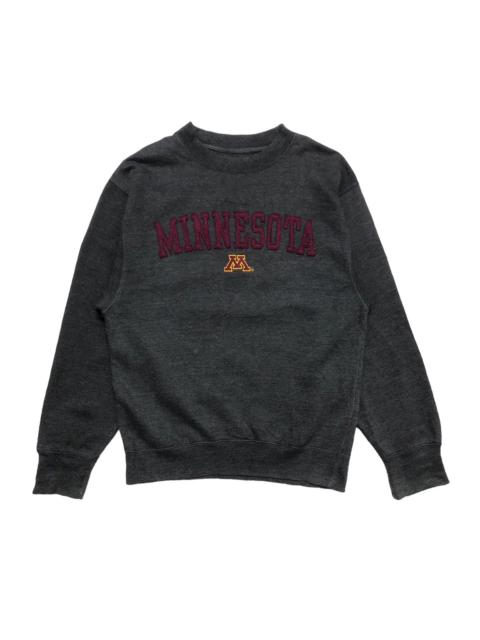 Other Designers Other - University of Minnesota Crewneck Sweatshirt